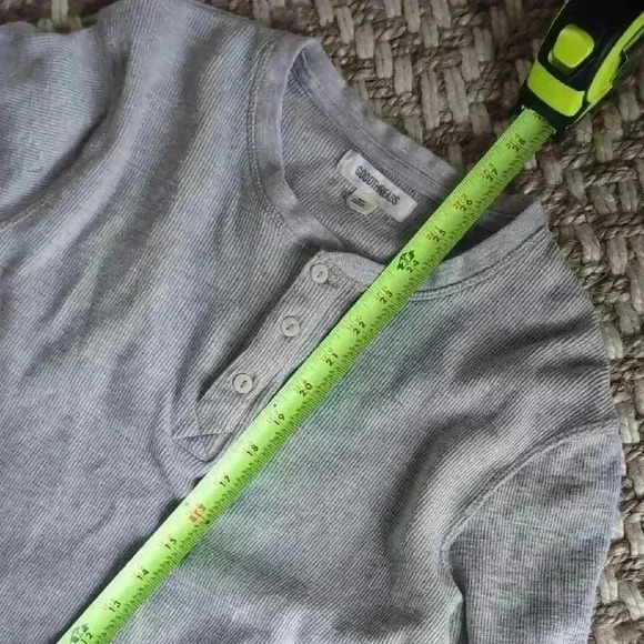 Goodthreads Men's Beige Sweater - Picture 5 of 6